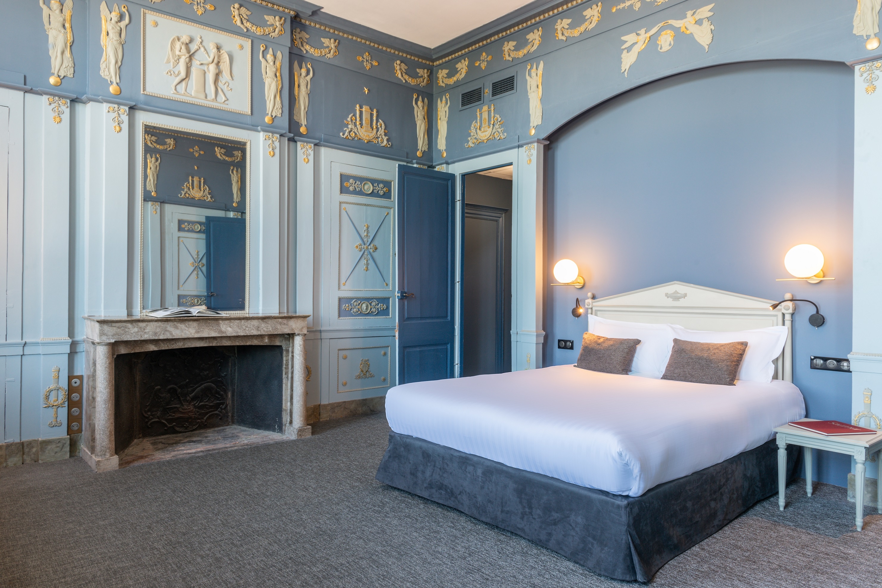 Chambre Prestige Loire