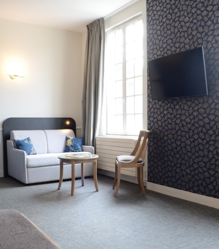 Chambre Prestige Château