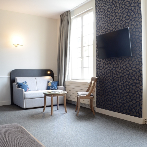 Chambre Prestige Château