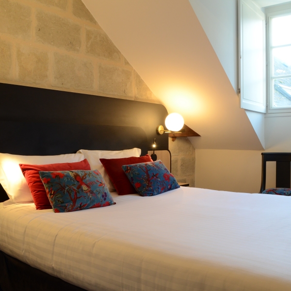 Chambre classique Anne Anjou 