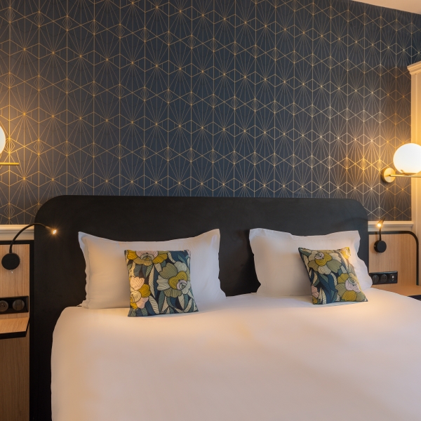 Chambre classique Anne Anjou 